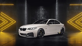 Mulgari Icon03: gli scatti del tuning