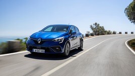 Nuova Renault Clio, la prova: tutti gli scatti