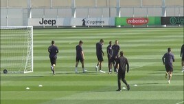 Juve, a breve l'annuncio su Sarri