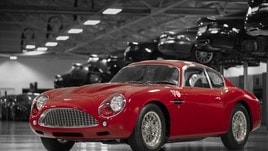 Aston Martin DB4 GT Zagato Continuation, le foto