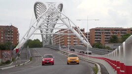 Nuova Renault Twingo: a Roma tra lo Street Art VIDEO