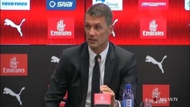 Il Milan riparte da Maldini e Boban