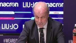 Sabatini: "Orgoglioso di essere al Bologna"