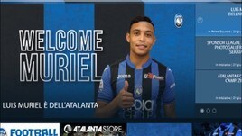 Ufficiale, Atalanta: colpo Muriel