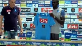 Koulibaly: "Ora sto pensando al Senegal"