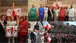 Commisso, il Magnifico Messere del Calcio Storico Fiorentino