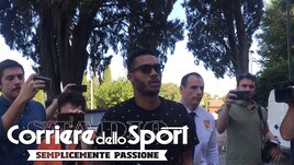 Roma, visite mediche a Villa Stuart: Juan Jesus, Riccardi, Marcano e Bianda