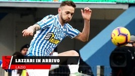 Lazio, Patric-Palombi per arrivare a Lazzari