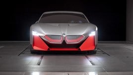 BMW Vision M Next - LE FOTO
