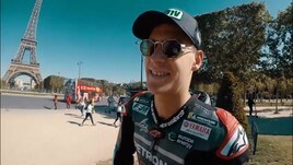 Assen, pole per Quartararo, male i big