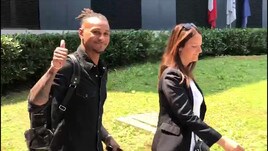 Inter, visite finite per Lazaro