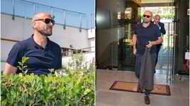 Roma, ecco Petrachi: primo giorno a Trigoria