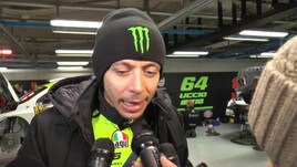 Moto Gp, Sachsenring: Rossi punta al riscatto