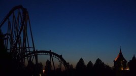 A Rainbow Magicland il Campionato Nazionale di Fuochi d'artificio