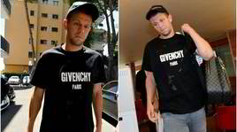 Vavro, visite con la Lazio: l'arrivo in clinica