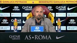 Petrachi: "La Roma non è una succursale"