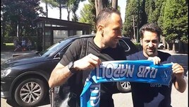 Il Napoli riscatta Ospina