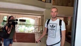 Pau Lopez lascia il ritiro del Betis Siviglia