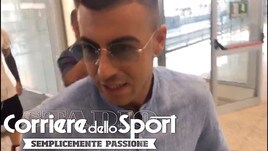 Roma, El Shaarawy in partenza per la Cina