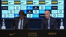 Marotta: "Dzeko? E' un obiettivo"