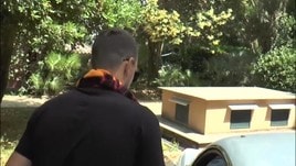 Dzeko lascia Villa Stuart e si toglie la sciarpa della Roma