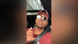 Juve, Douglas Costa verso la Continassa con il buon umore