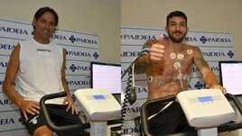 Lazio, prime visite mediche: c'è anche mister Inzaghi