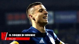 Milan, per Krunic è un sogno che si avvera