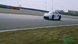 Porsche 911 RSR VIDEO