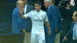 Napoli, James Rodriguez è sempre più vicino