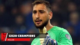 Milan, Donnarumma vuole tornare in Champions