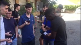 Lazio, ecco Adekanye e Lazzari