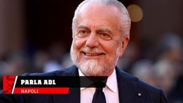Napoli, De Laurentiis su James, Rodrigo e Icardi