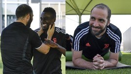 Felicità Higuain: non vuole mollare la Juve