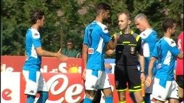 Callejon non basta, Napoli ko col Benevento