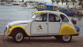 Citroen 2CV al Raduno del Secolo: foto