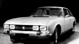 Peugeot 504, Auto dell'anno 1969