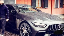 Napoli, le supercar dei calciatori FOTO