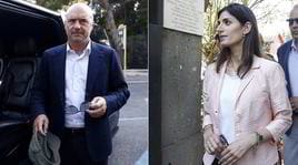 Roma, folla al Cimitero Acattolico per l'ultimo saluto a Camilleri