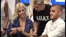 Icardi, anche Wanda apre al Napoli