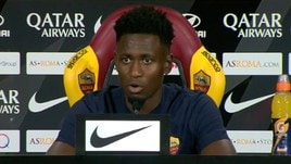 Diawara: "Un posto in Champions obiettivo minimo"
