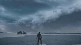 BMW iX3, i4 e iNEXT: la sfida al Polo Nord VIDEO