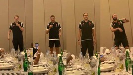 Juventus, sfida di canto  per i nuovi arrivati