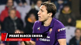 Fiorentina, Pradè blocca Chiesa