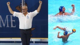 Campagna, felicità esagerata: Settebello in finale Mondiale!