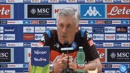 Ancelotti su James: "Il Real vuole cederlo, il Napoli prenderlo"