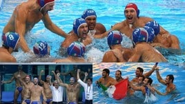 Settebello straordinario, è oro mondiale