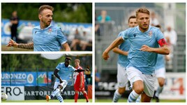 La Lazio saluta Auronzo con un poker al Mantova