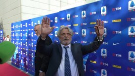 Ferrero: "Mi piacerebbe vincere. Giampaolo grande allenatore"