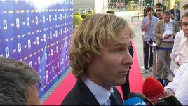 Nedved: "Lukaku? Lavoriamo per rinforzare la squadra"